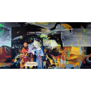 The Nativity (Jean Hey Improvisation)