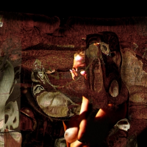 Not realized desire - fragment