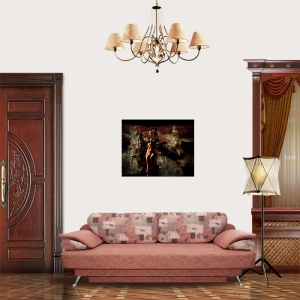 View in Room - Not realized desire