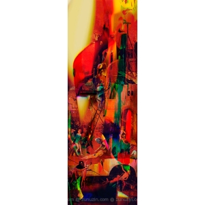 Improvisations on themes from Hieronymus Bosch II