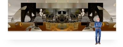 The symmetric universe