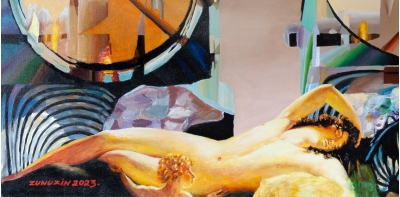 Sunny day - fragment