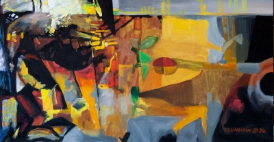 The Nativity (Jean Hey Improvisation) fragment