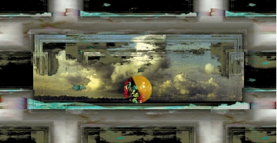 Reflection of the world