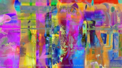 Buy Stunning Digital Art - Night in California