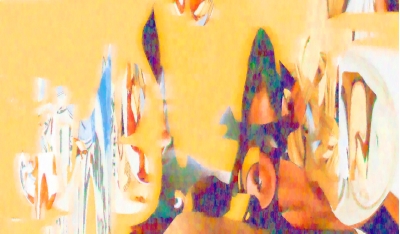 Abstract composition