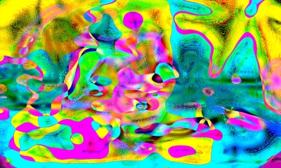 Abstract art for sale - Dilemma