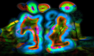 Digital Abstract Art - Discussion