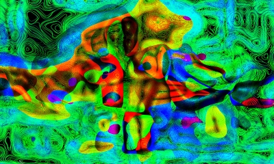 Abstract Art Prints - Jazz