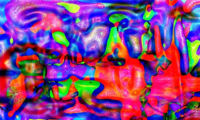 Original Abstract Art - Inspiration