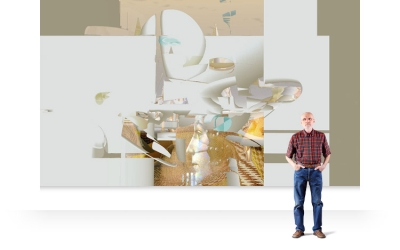 Connection of aspirations