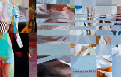 Open window II - fragment