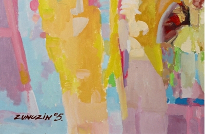 Las Meninas (Velazquez Improvisation) - fragment