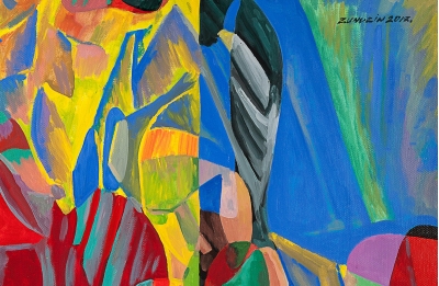 Queen Isabo - fragment