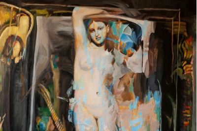 The Source (Dominigue Ingres Improvisation) - fragment