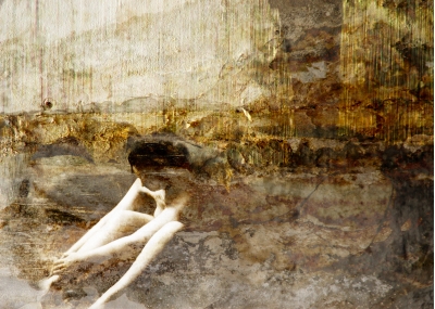 Woman in the morning