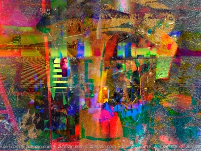 Digital Fantasy Art - 11:00 PM