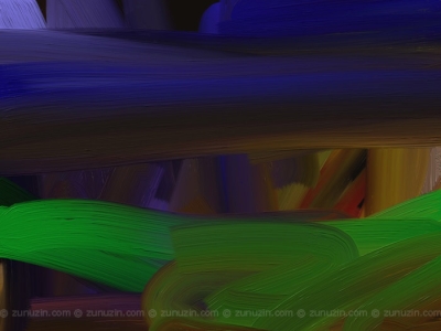 Night before the storm