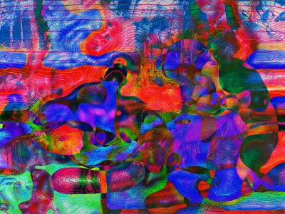 Susanna and the Elders (Tintoretto Improvisation)