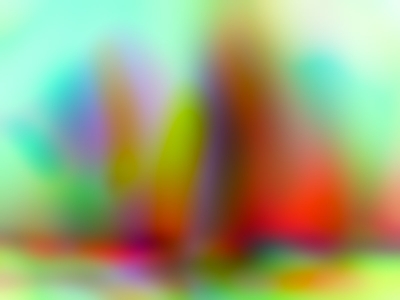 Landscape. Early morning