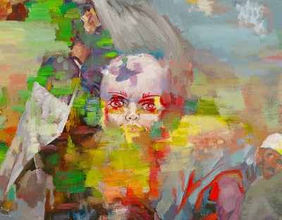 The Parable of the Blind (Pieter Bruegel the Elder Improvisation) - fragment