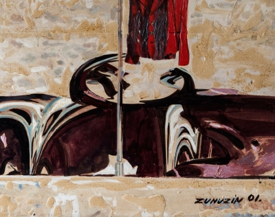 Presentiment - fragment