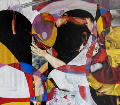 Le massacre des Innocents (Nicolas Poussin Improvisation) - fragment