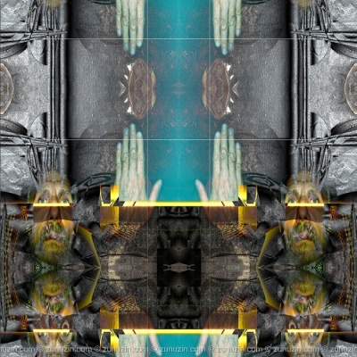 Buy digital artwork online - Time Warp