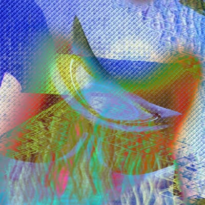 Fragment - Night landscape