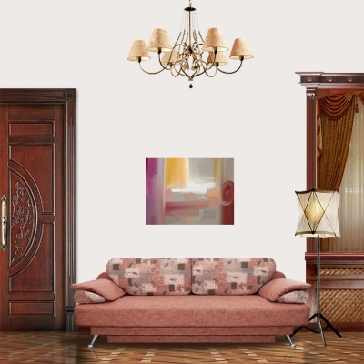 View in Room - View from the window