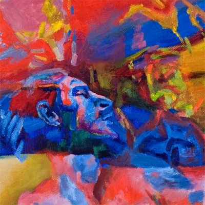 Fragment -Pieta (El Greco Improvisation)