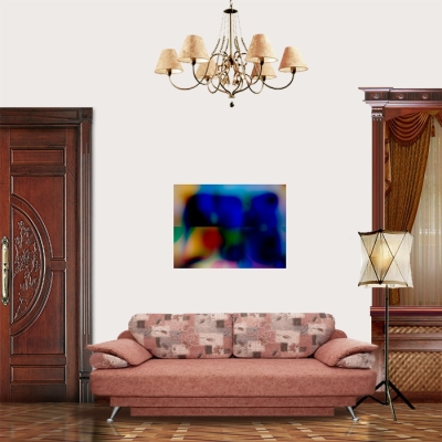 View in Room - One night at the beach