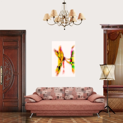 View in Room - Two birds