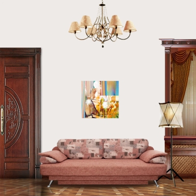 View in Room - Reflection in the Mirror