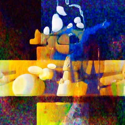 Abstract still life #24