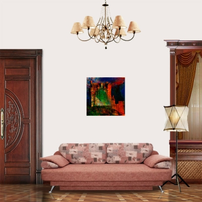 View in Room - Eilean Donan Castle