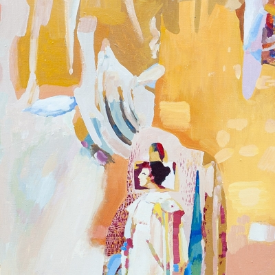 Game on open air - fragment