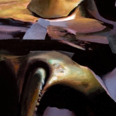 Irritation - fragment