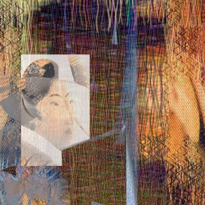 Portrait of a Beauty - fragment