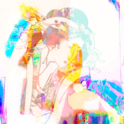 Short summer night - fragment