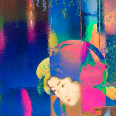 Summer Night - fragment