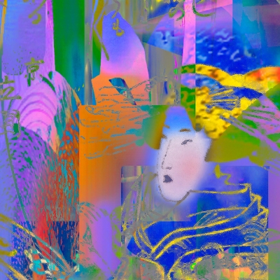 Butterfly - fragment