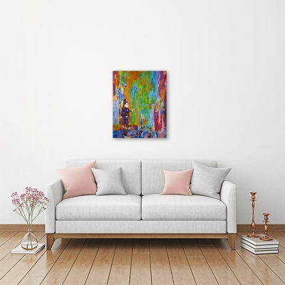 View in Room - Improvisation (El Greco)