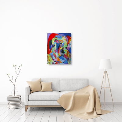 View in Room - Jacqueline in turkish costume