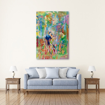 View in Room - Martyrdom of St. Maurice (El Greco Improvisation)