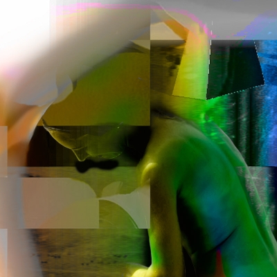 Night Coffee Cup - fragment