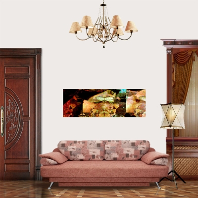 View in Room - Source of subjective illusions