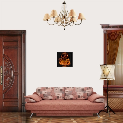 View in Room - Internal movement