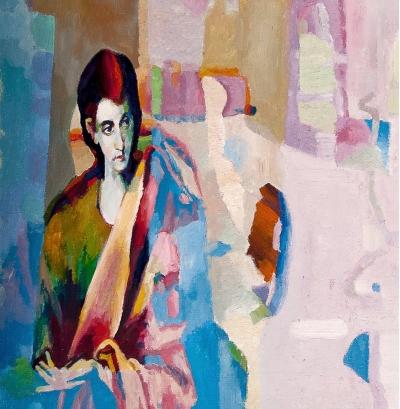 St. John the Evangelist (El Greco Improvisation) - fragment