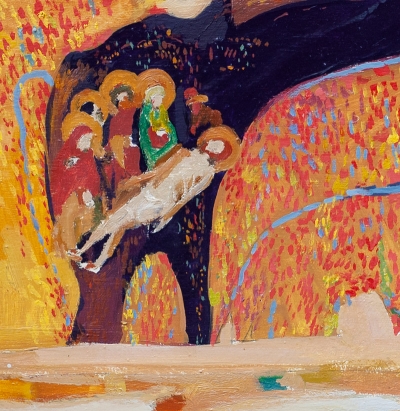 Time sense - fragment